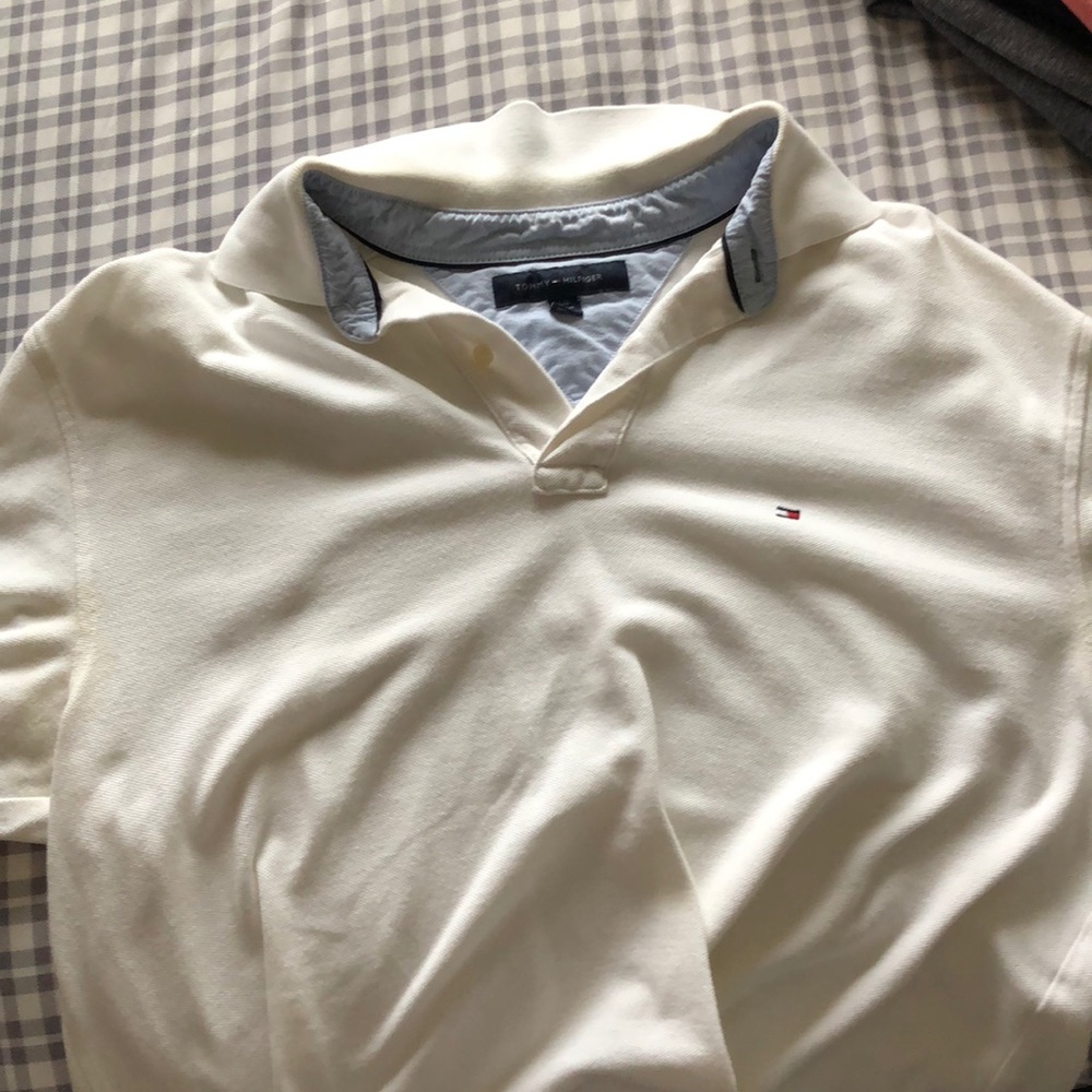 Men’s Tommy Hilfiger polo